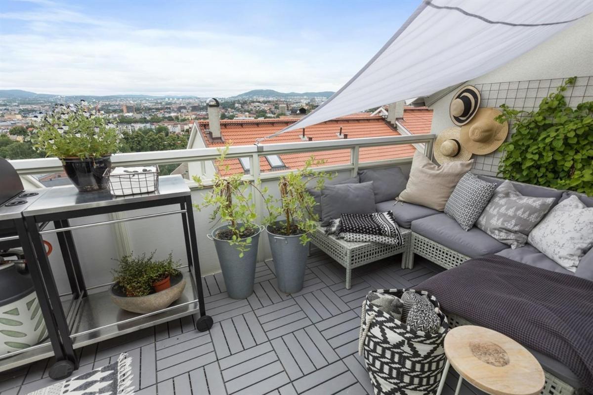 Apartment Ekeberg Panorama