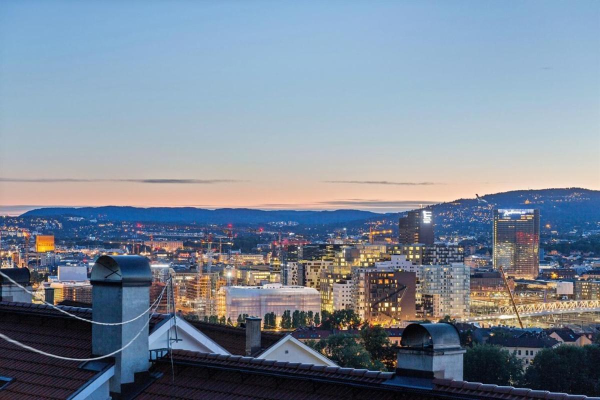 Ekeberg Panorama *