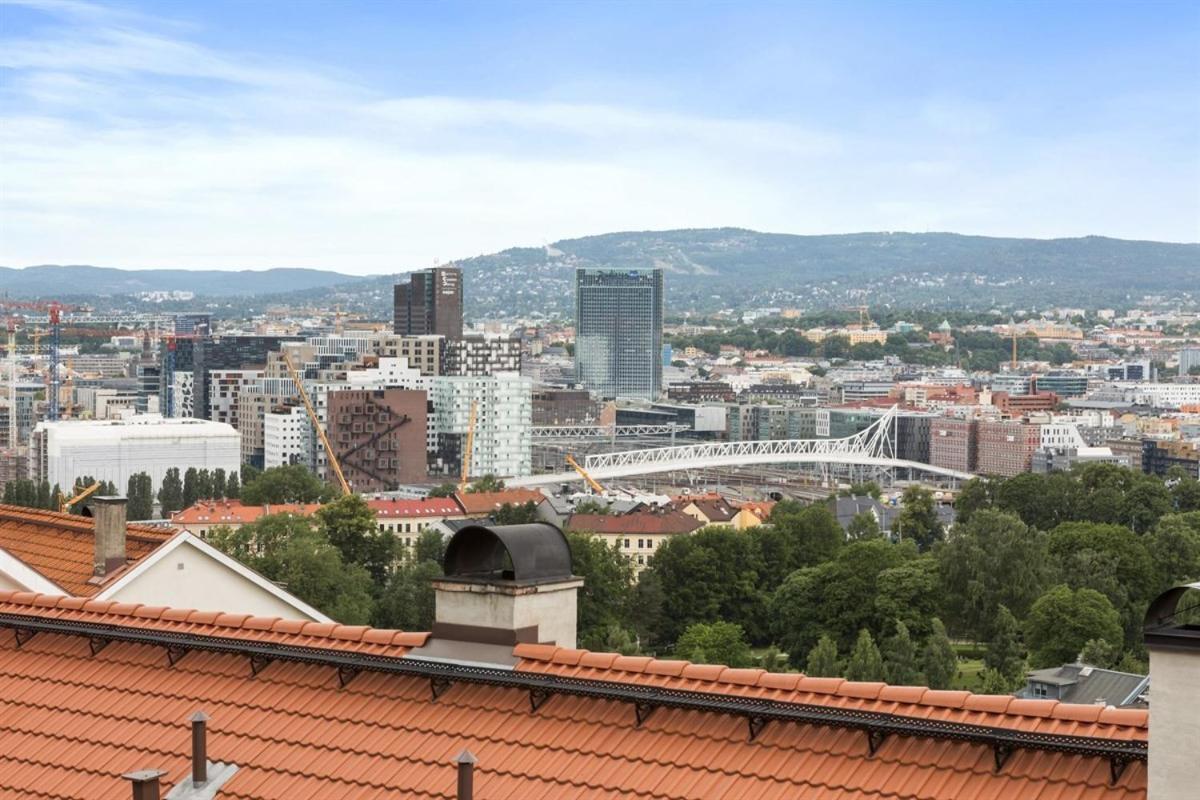 Ekeberg Panorama Apartment Oslo