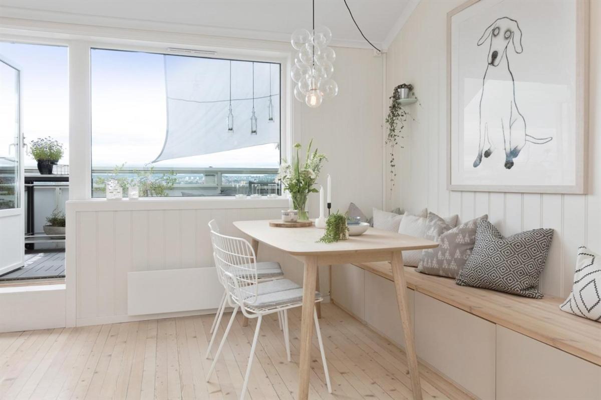 Apartment Ekeberg Panorama Oslo